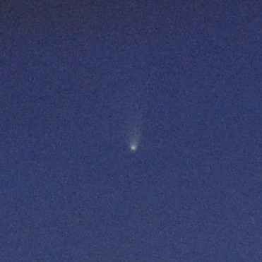 Cometa PanStarrs su Venezia --  Maurizio Eltri 