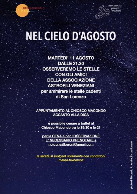 Locandina Titolo Evento 2